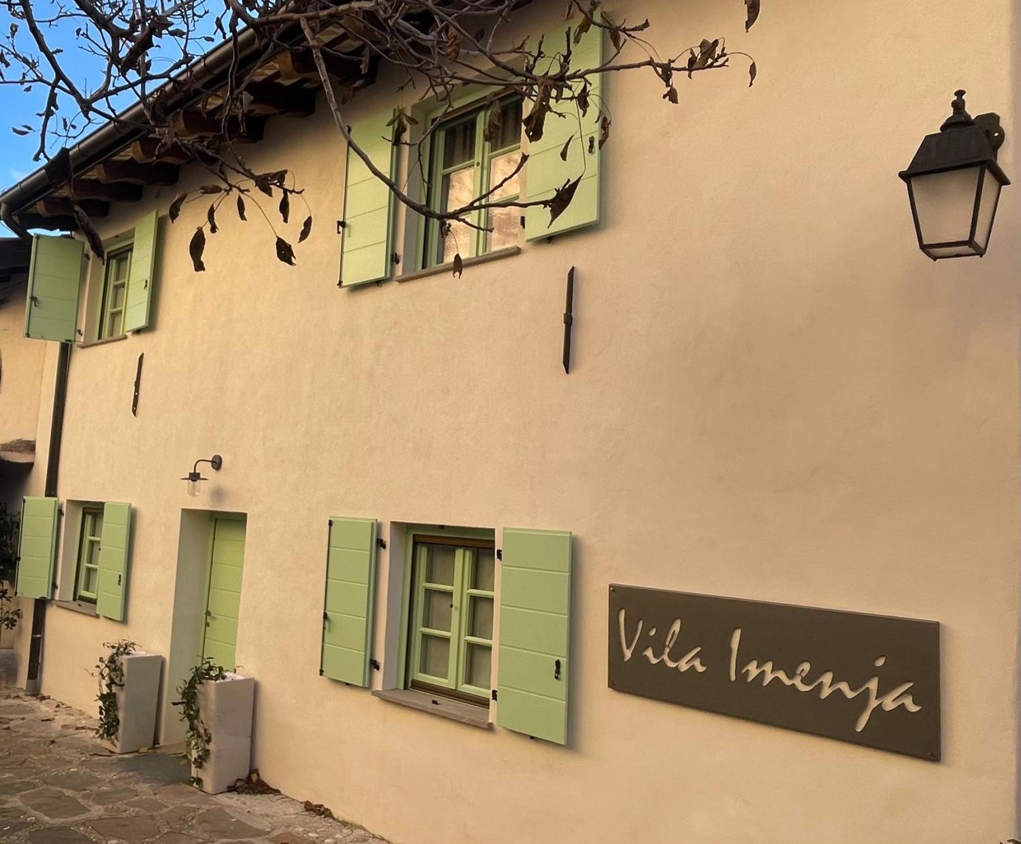 Vila Imenja Smartno Eksteriør billede